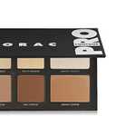 LORAC PRO Contour Palette & Contour Brush, Multi