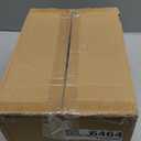 Oubonun Expandable Drawer Organizer 11.1 to 19.2 Width, Shallow Cosmetic Organizer 1.3 Height, 4 Packs, Clear Plastic Storage Trays for Dressing Table, Bathroom