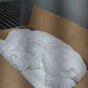 COONP Queen Mattress Topper, Extra Thick Pillowtop, Cooling and Plush Mattress Pad Cover Cotton Top Bed Topper Protector with 8-21 Inch Deep Pocket (White)