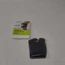 LETSHAKE Patellar Tendon Support Strap with Side Stabilizers & Patella Gel Pads, Knee Brace for Women Men Meniscus Tear, Knee Pain Relief, Arthritis Pain And Support, Double Patella Bands (Large) (Black)