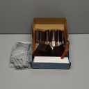 Wood Carving Kit, 24Pcs Wood Carving Tools Set with Leather Storage Bag, Wood Carving Set 4 Wood Carving Knives 5 Chisels 9 Blocks, Whittling Kit for Beginners Enthusiasts Adults Kids Gift DIY