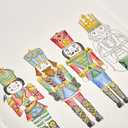 Johanna's Christmas: A Festive Coloring Book for Adults