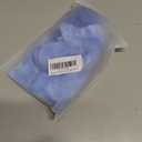 Dog Surgery Recovery Suit, Tie Dye Pet Surgical Suit for Female, Cone E-Collar Alternatives After Spay Abdominal Wounds Protector, Neuter Dog Anti-Licking Onesie for Small Medium Large Dogs, Medium (Medium(Back:10.0"-12.0";Chest:Up to 17"))