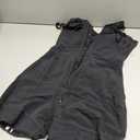 YIANNA Fajas Colombianas Shapewear for Women Tummy Control Post Surgery Full Body Shaper Butt Lifter with Zipper Crotch M Black