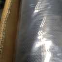 Land Guard 6ft x 300ft Weed Barrier Fabric Heavy Dusty, Ground Cover, Weed Mat, Woven Landscape Fabric for Garden, Lawn and Outdoor Project