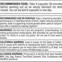 ALLMAX Essentials Arachidonic Acid+ - 120 Capsules - Increases Strength & Improves Endurance - Gluten Free - 30 Servings