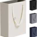 TECHMILLY Slim Laundry Hamper with Adjustable Long Handles, 45L Small Laundry Baskets with Mesh Top, Narrow Dirty Clothes Hamper for Bedroom, Closet, and Bathroom - Beige