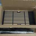 Grill Replacement Parts for Charbroil Advantage 3 Burner 463343015, 463370015, 463335115, Cast Iron Grill Grates, Heat Plates Tents, Burners and Igniters for Char-Broil 463343015