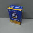 Kraft Easy Mac and Cheese, 6 Packets, for Easy Dinner or Dinner Sides, Original Flavor, No Artificial Flavors, Preservatives or Dyes, 12.9 oz