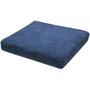 Drive Medical Foam Cushion, Blue, 3 Inches
