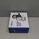 TEEHO TE004 Keyless Entry Keypad Door Lock with Handle - Smart Digital Electronic Lock for Interior Door with Anti-Peeping, Auto Lock & Passage Mode - Easy Installation - Matte Black