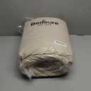 Bedsure King Size Comforter Set - Warm Sand King Comforter Set, Soft Bedding for All Seasons, Cationic Dyed Bedding Set, 3 Pieces, 1 Comforter (104"x90") and 2 Pillow Shams (20"x36"+2")