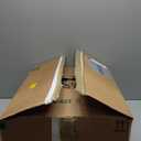 Muddy Mat | Super Absorbent Door Mat Indoor, Microfiber Quick Dry Chenille Entryway Rug, Non-Slip Front Door Mat, Indoor Mats for Entryway, Machine Washable Pet Rug, Brown XXL 60"X48"