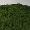 Fake Moss for Crafts 39" x 39" Artificial Moss for Indoor Plants Decorating Dark Green Faux Grass for Planters Crafts DIY Table Centerpieces Fairy Garden Floral Wedding 100 x 100cm