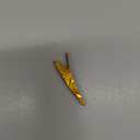 2 Pieces Eid Mubarak Door Sign Wooden Hanging Signs, Ramadan Kareem Hollow Ornament Decorations Moon and Stars, Moon Shape Ramadan Mubarak Party Wood Wall Hanger for Islamic Muslim Home Decor (Large, Gold House)