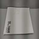 200 Pcs Scallop Name Place Cards for Table Setting DIY Wedding Placecards with Ribbon Include 100 Name Table Cards and 100 Ribbon for Weddings Party Celebrations Supplies(Dusty Blue)