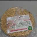 UniGreen Home & Garden Mix Woven Placemat Set of 6, 13.5 inches, Dia 12inches, Natural, MixPlacemat-13.5inch