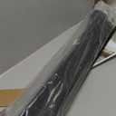 Upgrade Retractable Baby Gates Extra Wide (200" W x 42" H), 200 inch Reinforced Retractable Dog Gate to Prevent Crawling Through, Retractable Gate Outdoor/Indoor, Real One-Handed Operation, Black