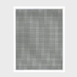 Metro Screenworks Custom Window Screens Fully Assembled and Ready to Install - Window Screen Replacement for House, (White) Pre-Framed Mesh Replacement Window Screens, Home, Patio, & More