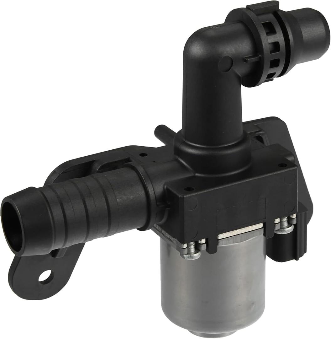 X AUTOHAUX CV6118495 CV61-18495 Engine Heater Control Valve Solenoid for Ford Escape 2013 2014 2015 2016 2017 2018 2019