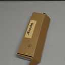 Alzassbg 6 Pack Champagne Bronze Cabinet Pulls, 6-1/4 Inch(160mm) Hole Centers Cabinet Handles Square Kitchen Hardware for Cabinets AL3046TGP