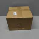 Agusbagli Artificial Hanging Fall Flowers with Baskets for Outdoors Fake Hanging Autumn Plants UV Resistant Faux Orange Flowers in Basket Decor for Porch Patio Garden Yard Window Home Fall Decor