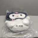 Juju Black Kawaii Plush (28 in) - Cute Stuffed Animal Kawaii Plushies - Peluche Big Stuffed Animals Plushie - Peluches Grandes Cute Plushies - Cool Stuff Plush - Plushy (Hpy)
