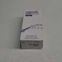 Waterpik Cordless Pulse Rechargeable Portable Water Flosser for Teeth, Gums, Braces Care and Travel with 2 Flossing Tips, Waterproof, ADA Accepted, WF-20 White, Packaging May Vary