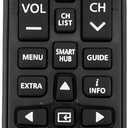 AA81-00243B Replace Service TV Remote Control fit for Samsung TV TM1240A UE48H6270SSXZG UE55F9080STXZGUE UE55F9080STXZG UE55F6770SSXZG UE46F6320AWXXN UA46F5500ARXUM UE55JU6050UXZG 55HU8500ZXZT
