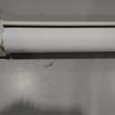 Joydeco Premium Fabric Cordless Blackout Roller Shades for Windows, Beige, 27"W x 64"H