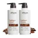 ALFHEIM Coffee+ Thickening Shampoo & Conditioner Set for Fine & Thinning Hair with Caffeine, Biotin & Arabica Coffee Oil Strengthening, Moisturizing & Volumizing Duo Sulfate-Free 18 oz 2