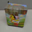 KOOY Inflatable Duck Costume Adult, Inflatable Costumes Women Men, Ride On Duck Suit Blow Up Costume for Adults, Party Halloween Costumes