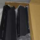 4 Pack Coupler Kit Fit for Ruffland Kennel, for Generation 2 Only, Tie Down Kit Fit for Medium, Large, and X-Large Kennels, with Bolts and Washers, Universal