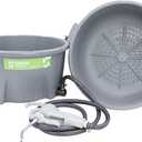 Staten Tools 418 Oiler Oil Bucket Handheld Oiler Gun Compatible with Ridgid 300 oiler, 10883, 535, 700, 12R and 690