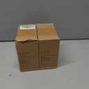 2PCS Sink Organizer Rack for Kitchen for Sponges, Scrubbers, Sink Corner Drain Box,with Adhesive Suction Cup Mount(Black)