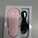 Scrolling Ring Remote Control for TikTok, Bluetooth Remote for iPhone, iPad, iOS, Android, Page Turner, Tap Tap TikTok, Fingertip Wireless Remote Control, Pink