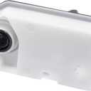 FZJDSD Grille Air Intake Shutter Door Actuator Motor Compatible with Toyota Camry 2018-2021 Compatible with Toyota Avalon 2019-2022 Replace 88940-33060