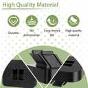 Golf Bag Accessories for MGI Ai Navigator GPS+,Riser Block for MGI Ai Navigator GPS+,Golf Bag Elevator for Stable Ride