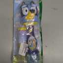 Little Kids BLUEY Light and Sound Musical Bubble Wand, Includes Bubble Solution