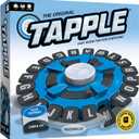 USAOPOLY The Original TAPPLE, The Fast-Paced Family Board Game,Choose a Category & Race Against The Timer to be The Last Player,Learning Word Game for Ages 8 & Up, 2-8 Players, 15-20 Minute Play Time, Pack of 1