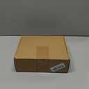 48 Pcs Dog Clothes Hangers 7 Inch Wide Non-Slip Plastic Pet Clothes Hangers Pet Clothing Holder Coat Hanger for Small Dog Cat Puppy Chihuahuas(White)