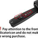 Turn Signal Switch Multi-Function Switch Replacement for 2005-2012 Volvo VNM VNL Replaces # 9785501,20399170,20479584,20701049,20797838,3944025,Cruise Control