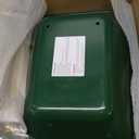 VIVOHOME Kids Wheelbarrow Children Garden cart with Toddler Gardening Tool Set Child Wheel Barrel Outdoor Indoor Toys Gift Green