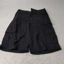 Dickies Men's Flex Relaxed Fit Cargo Shorts, 13" (32 Regular, Black)