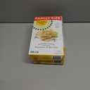 2 x Simple Mills Almond Flour Crackers, Family Size, Rosemary & Sea Salt - Gluten Free, Vegan, Healthy Snacks, 7 Ounce (Pack of 1) (EXP 04/22/26)