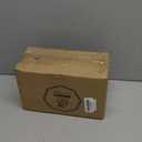 5 Inch Polyurethane Caster Wheels- Polyurethane on Polyolefin Core Wheel with Double Roller Bearing, Casters Set of 4 Heavy Duty with 4000 lbs Capacity, Use for Handling, Industrial Trolleys