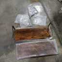 Thicked 0.71 IN Book Shelf for Wall Set of 2,Large 23.5×7.9 IN Rustic Floating Shelves,Rustic Brown Shelves,Hanging Bookshelves for Wall,Farmhouse Floating Shelves for Laundry Room,Bedroom,Kitchen