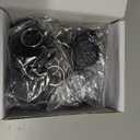 NFC Tag Keychain NFC Key Fob NTAG215 NFC Card NFC Fob NFC Business Card NFC Chips NFC Tag Maker