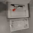 Electric Engraving Pen with 37 Bits, USB Rechargeable Cordless Engraving Machine, Portable DIY Rotary Engraver for Jewelry Wood Glass Stone Carving (Silver)