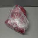 0-6T Toddler Baby Girls Embroidered Tutu Ball Gown Lace Dresses with Headwear (3-4T, Burgundy)